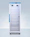 SUMMIT ARG18PV456 18 CU.FT. Upright Vaccine Refrigerator, Certified To Nsf/ansi 456 Vaccine Storage Standard