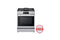 LG LSDL6336F 6.3 cu. ft. Smart wi-fi Enabled ProBake(R) Convection InstaView(R) Dual Fuel Slide-In Range with Air Fry