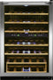 FRIGIDAIRE FRWW4543AS Frigidaire 45 Bottle Two-Zone Wine Cooler