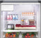 BOSCH B36FD10ENS 300 Series French Door Bottom Mount Refrigerator 36" Stainless steel (with anti-fingerprint) B36FD10ENS