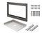 FRIGIDAIRE GMTK2768AD Frigidaire Gallery 27" Dark Stainless Steel Gallery Microwave Trim Kit