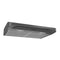Elite 30Inch Convertible UnderCabinet Range Hood, , 375 Max Blower CFM