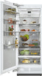 MIELE K2812VI K 2812 Vi - MasterCool(TM) refrigerator For high-end design and technology on a large scale.