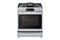 LG LSGL6337F 6.3 cu ft. Smart Wi-Fi Enabled ProBake Convection(R) InstaView(TM) Gas Slide-in Range with Air Fry