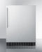 SUMMIT FF64BXSSHV 24" Wide Built-in All-refrigerator