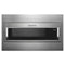 KITCHENAID KMBT5511KSS 1000 Watt Built-In Low Profile Microwave with Standard Trim Kit