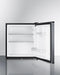 SUMMIT MB42SS 18" Wide Compact Minibar