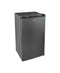 DANBY DBCR031SB31 Danby Designer 3.1 cu. ft. Compact Fridge in Stainless Steel