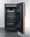 SUMMIT ALR15BIF 15" Wide Built-in All-refrigerator, ADA Compliant (panel Not Included)