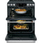 CAFE CHS950P3MD1 Caf(eback) 30" Smart Slide-In, Front-Control, Induction and Convection Double-Oven Range