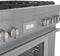 THERMADOR PRD366WHU Dual Fuel Professional Range 36'' Pro Harmony(R) Standard Depth Stainless Steel PRD366WHU