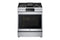 LG LSDS6338F 6.3 cu. ft. Smart wi-fi Dual Fuel Slide-in Range with ProBake Convection(R) and EasyClean(R)