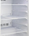 SUMMIT ACF33L 20" Wide Built-in Pharmacy All-freezer, ADA Compliant