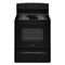 AMANA ACR4303MFB 30-inch Electric Range with Bake Assist Temps - Black