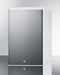 SUMMIT FF31L7BISS Compact Built-in All-refrigerator