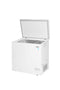 DANBY DCF070A5WDB Danby 7.0 cu. ft. Square Model Chest Freezer