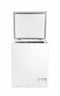 DANBY DCF050A5WDB Danby 5.0 cu. ft. Square Model Chest Freezer DOE