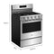 MAYTAG MFGS4030RS 30-Inch Wide Gas Range With Steam Clean - 5.0 cu. ft.