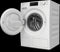 MIELE WXF660WCSTDOSLOTUSWHITE WXF660 WCS TDos - W1 front-loading washing machine: With TwinDos and Miele@home for smart laundry care and maximum convenience.