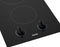 DANBY DRC14A1BD Danby 14-inch Radiant 2 Burner Cooktop