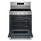 MAYTAG MFGS4030RS 30-Inch Wide Gas Range With Steam Clean - 5.0 cu. ft.