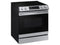 SAMSUNG NE63T8511SS 6.3 cu. ft. Smart Slide-in Electric Range with Air Fry in Stainless Steel