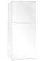 IMPECCA RA2106WD2 10.1 Cu. Ft. Apartment Refrigerator With Top Mount Freezer - White