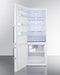 ENERGY STAR QUALIFIED FROST FREE BOTTOM FREEZER REFRIGERATOR