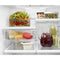 AMANA ABB1924BRM 29-inch Wide Bottom-Freezer Refrigerator with EasyFreezer Pull-Out Drawer -- 18 cu. ft. Capacity - Stainless Steel