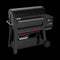 WEBER 1500121 Searwood(TM) XL 600 Pellet Grill - Black