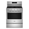 MAYTAG MFGS6030RZ 30-Inch Wide Gas Range With No Preheat Air Fry and Air Baking - 5.0 cu. ft.