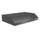Glacier 30Inch Convertible UnderCabinet Range Hood, 375 Max Blower CFM,