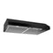 Glacier 24-Inch 300 Max Blower CFM 5 Sones Range Hood