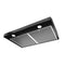 Glacier 24-Inch 300 Max Blower CFM 5 Sones Range Hood