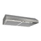 Glacier 30-Inch 300 Max Blower CFM 5 Sones Range Hood