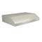Glacier 36-Inch 300 Max Blower CFM 5 Sones Range Hood
