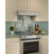 24Inch 300 Max Blower CFM 1.5 Sones Range Hood ENERGY STAR certified
