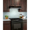 30-Inch Convertible Under-Cabinet Range Hood, 300 Max Blower CFM