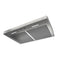 36-Inch 300 Max Blower CFM 1.5 Sones Range Hood