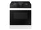 SAMSUNG NSG6DB830012 Bespoke 6.0 cu. ft. Smart Slide-In Gas Range with Air Fry & Precision Knobs in White Glass