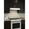 Sahale 30Inch Convertible UnderCabinet Range Hood, ENERGY STAR, 375 Max Blower CFM,
