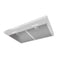 Sahale 30Inch Convertible UnderCabinet Range Hood, ENERGY STAR, 375 Max Blower CFM,