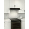 30-Inch 300 Max Blower CFM 5.0 Sones Range Hood