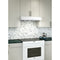 Sahale 30Inch Convertible UnderCabinet Range Hood, 300 Max Blower CFM,