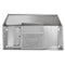 30-Inch Convertible Under-Cabinet Range Hood, w/ Easy Install System 260 Max Blower CFM