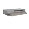 30-Inch Convertible Under-Cabinet Range Hood, 230 Max Blower CFM