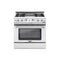 CAPITAL CGSR362G2 Culinarian 36" Gas Self Clean Range