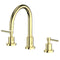 ZLINE Emerald Bay Bath Faucet in Polished Gold EMBYBFPG