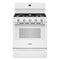 MAYTAG MFGS6030RW 30-Inch Wide Gas Range With No Preheat Air Fry and Air Baking - 5.0 cu. ft.