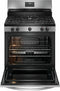 FRIGIDAIRE FCRG3052BS Frigidaire 30" Gas Range